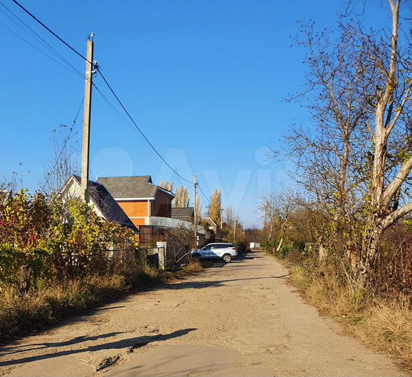Участок 6 сот. (СНТ, ДНП)
