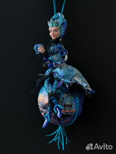 Кукла Венеция