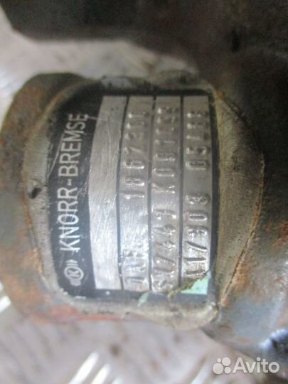 Суппорт MAN k091699