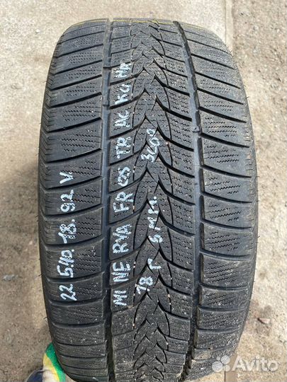 Minerva Frostrack UHP 225/40 R18 92V