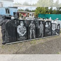 Памятники. Все виды работ, любой сложности, Ижевск