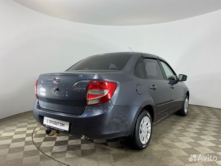 LADA Granta, 2016