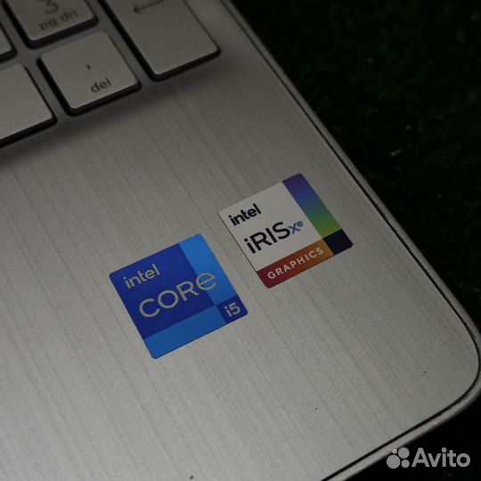 Ноутбук HP laptop 15s