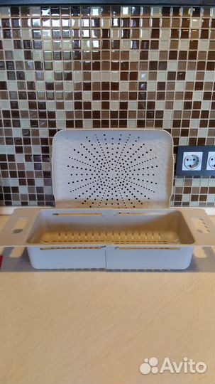 Посуда и предметы для кухни