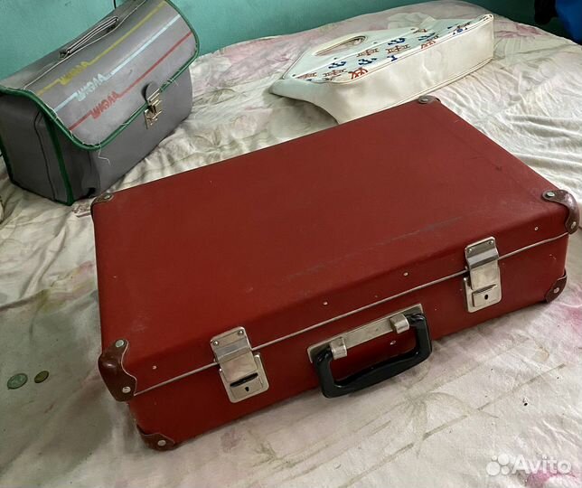 Чемодан СССР