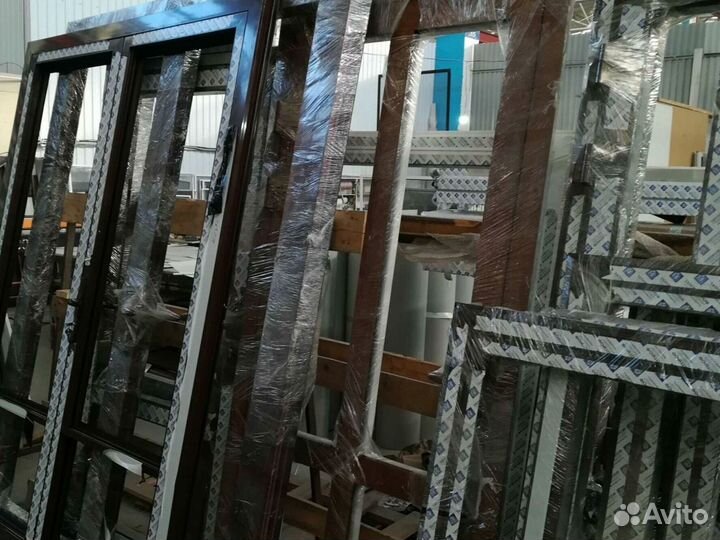Пластиковые окна пвх со склада
