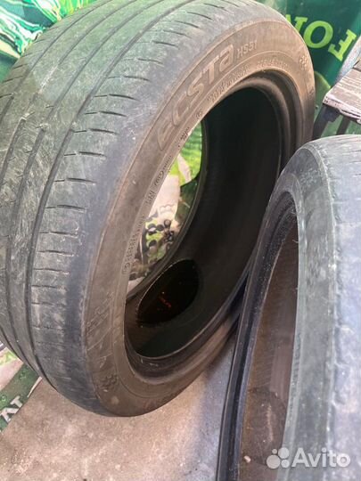 Kumho Ecsta HS51 225/45 R17