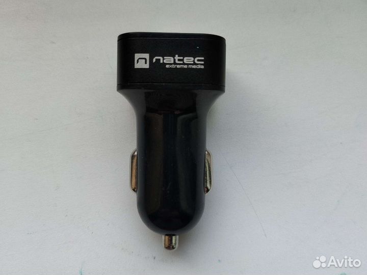 Зарядное устройство Автомобилное