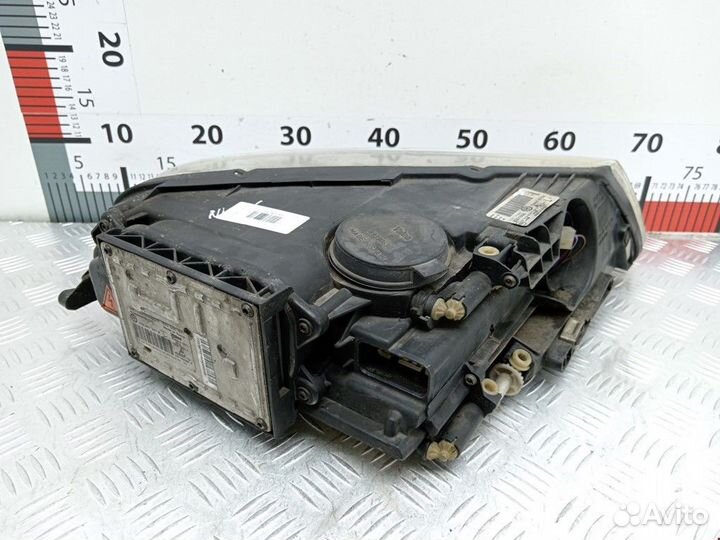 Фара левая Volkswagen Touareg 2007