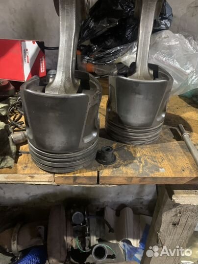 Поршень курсор 10 е3 ks