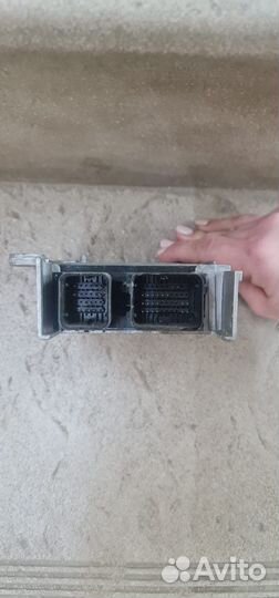 Блок srs airbag Ford Focus 0285001552