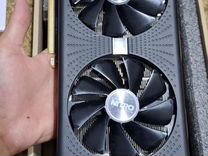 Видеокарта rx570 4gb