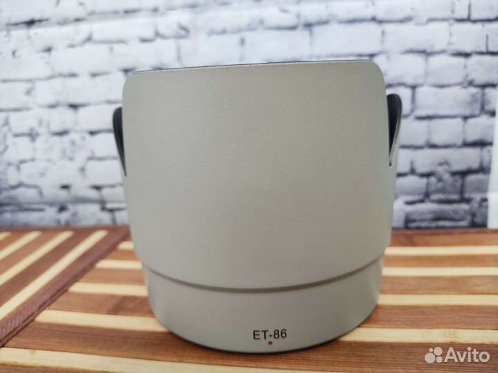 Бленда Canon ET-86