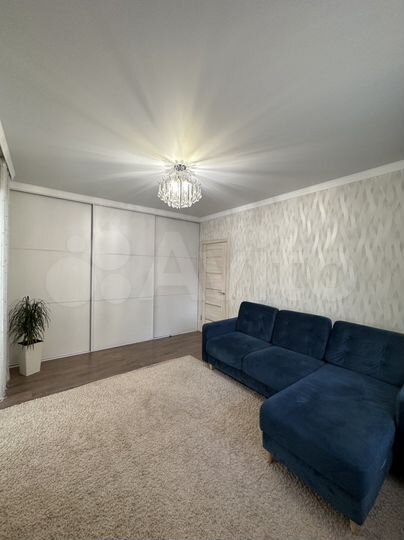 1-к. квартира, 44,1 м², 8/10 эт.