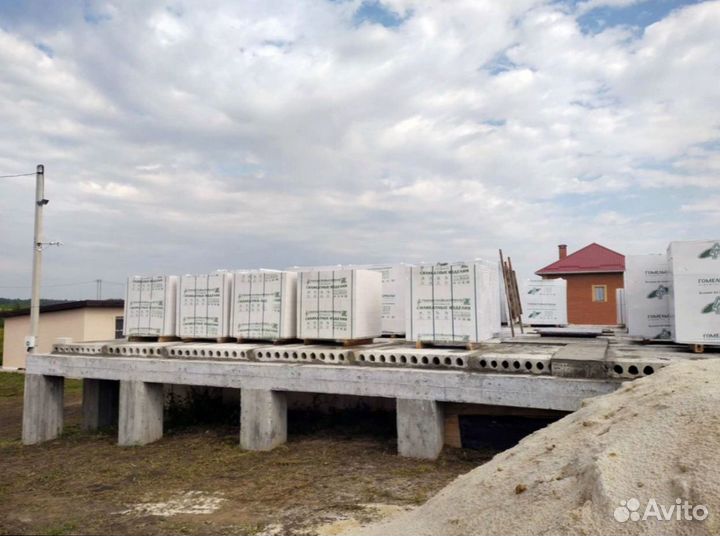 Газосиликатные блоки гомель