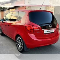 Opel Meriva 1.7 AT, 2012, 92 423 км, с пробегом, цена 999 000 руб.