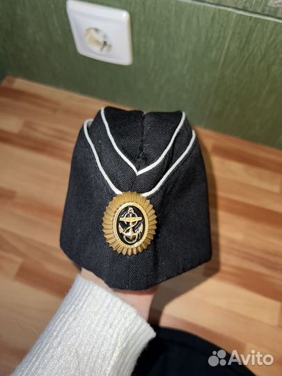 Пилотка вмф