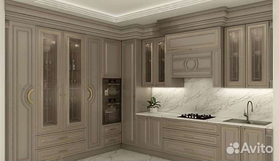 Кухня от производителя