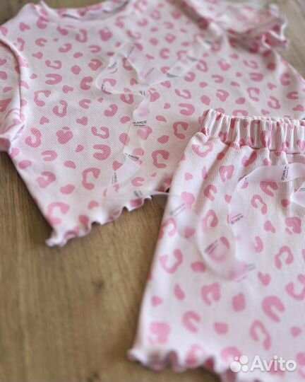 Пижама женская