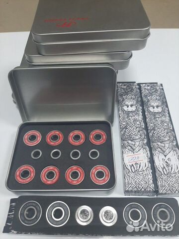 Подшипник и запчасти самокат