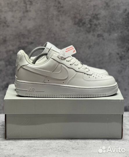 Кроссовки Nike air force 1 luxe