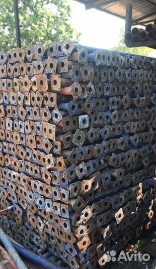 Стойка телескопическая опалубка б/у