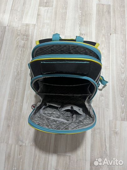 Ранец ортопедический для мальчика