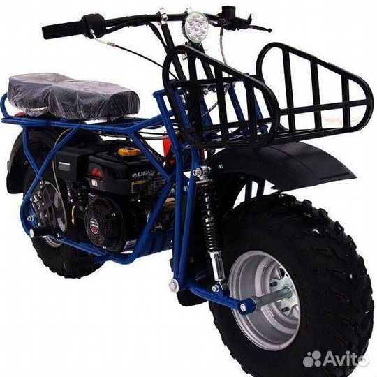Мотоцикл внедорожный скаут-2-8Е, 2х1, передняя под