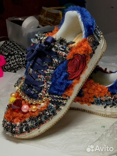 Мастер класс по кастомизации одежды