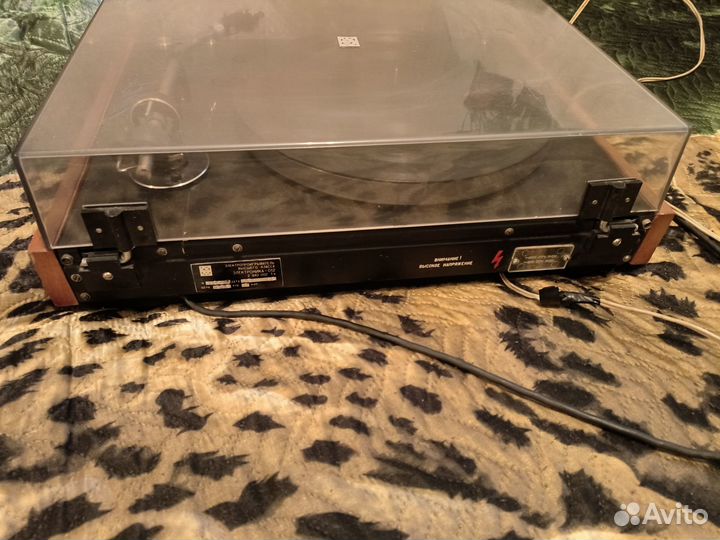 Проигрыватель пластинок Электроника 012