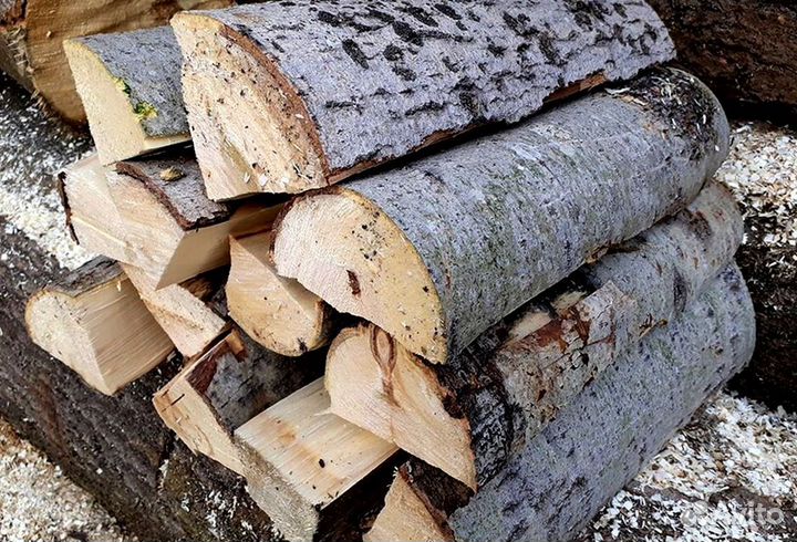 Дрова достойные