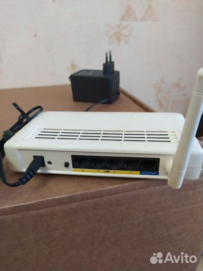 Wi fi роутер asus rt-g32 b1