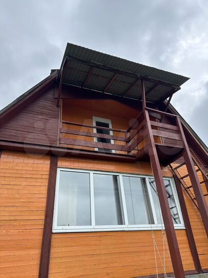 Дача 50 м² на участке 5 сот.