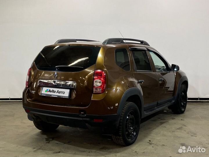 Renault Duster 1.6 МТ, 2013, 120 681 км