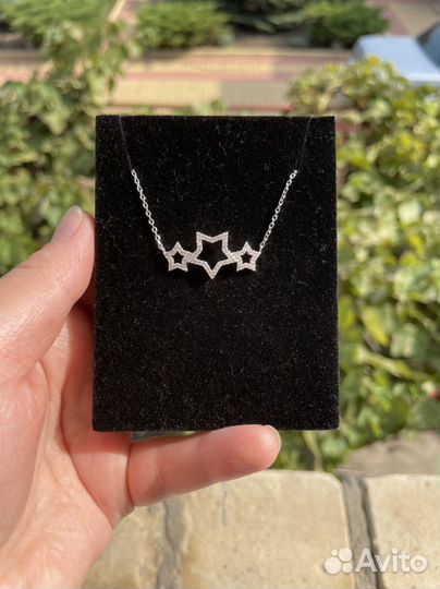 Серебряные украшения