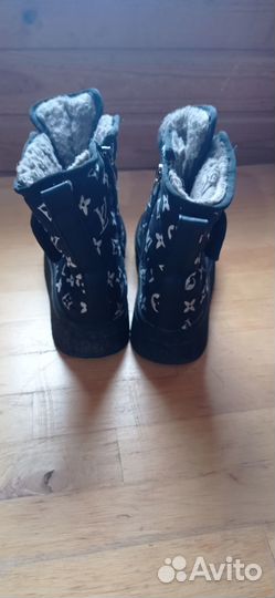 Сапожки зимние для девочки, 31 размер