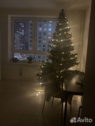 Ель искуственная 210