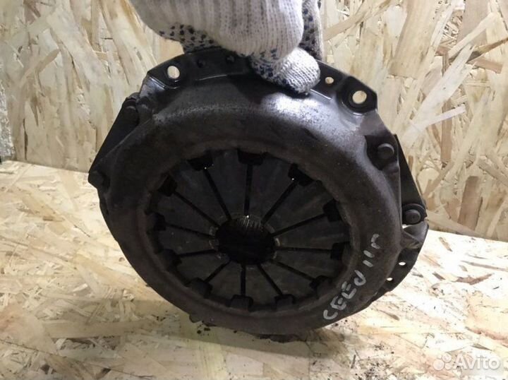 Комплект сцепления Kia Ceed 1 поколение рестайлинг