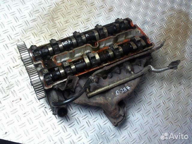 Головка блока цилиндров, Opel, Vectra B (1995 - 20