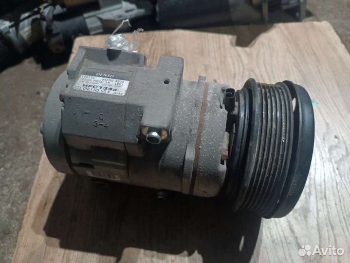 Компрессор кондиционера mazda 6 2 2.3 Бензин