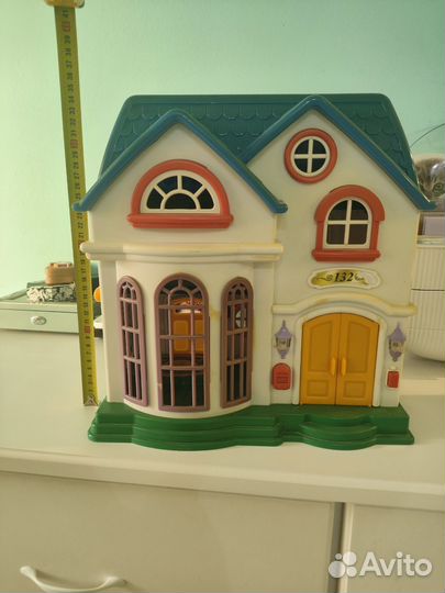 Sylvanian Families сильвания домик