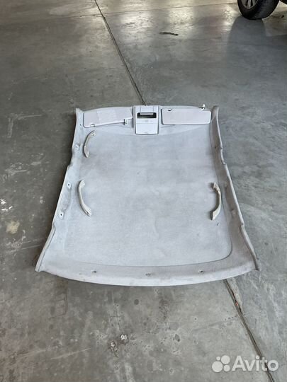 Потолок, ручки потолка, козырьки, очечник