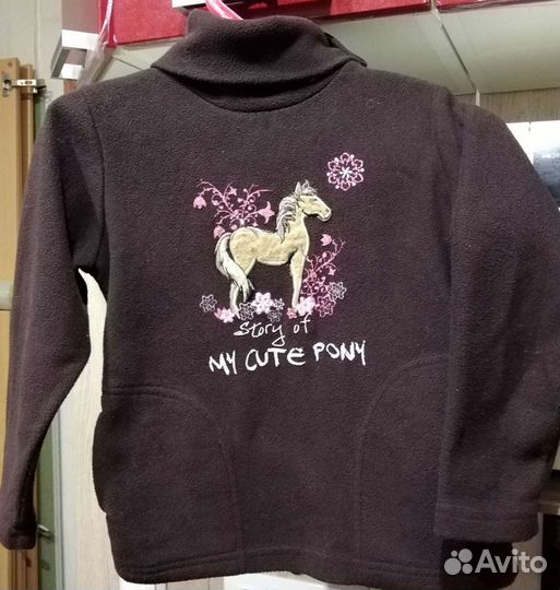 Кофта для девочки