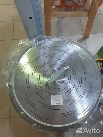 Фальш-дно для куба luxstahl