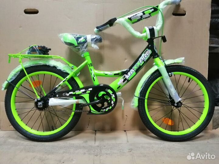 Велосипед детский