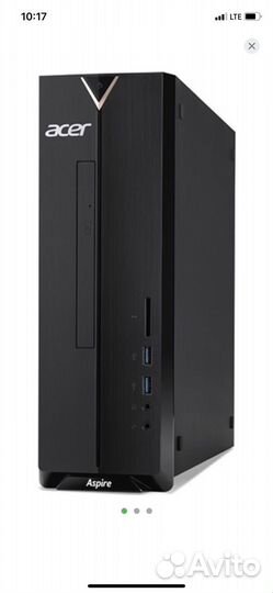 Компьютер Acer Aspire XC-330