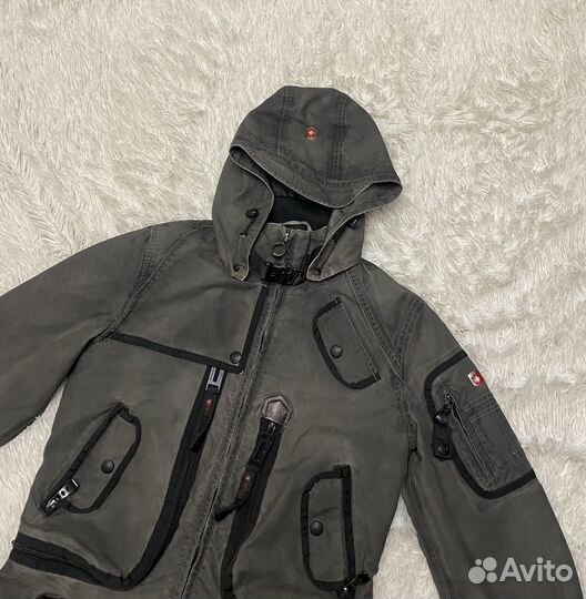 Куртка Wellensteyn Rescue Parka Lady Оригинал