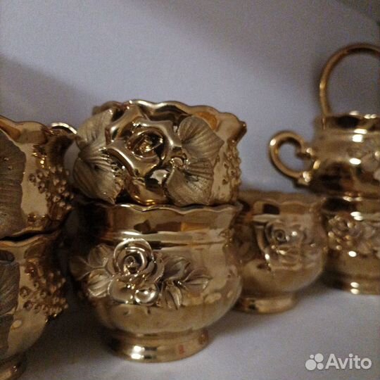 Сервиз кофейный