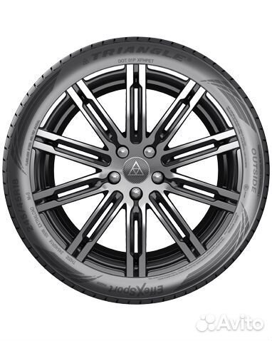 Triangle EffeXSport TH202 225/40 R19