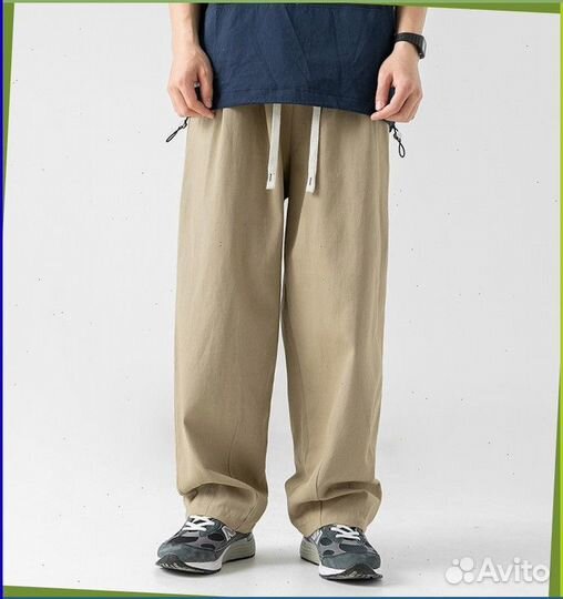 Спортивные штаны карго (Лучшее качество)